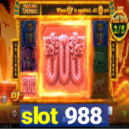 slot 988